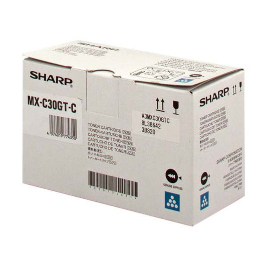Sharp MXC30GTB Black Toner