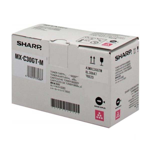 Sharp MXC30GTC Cyan Toner