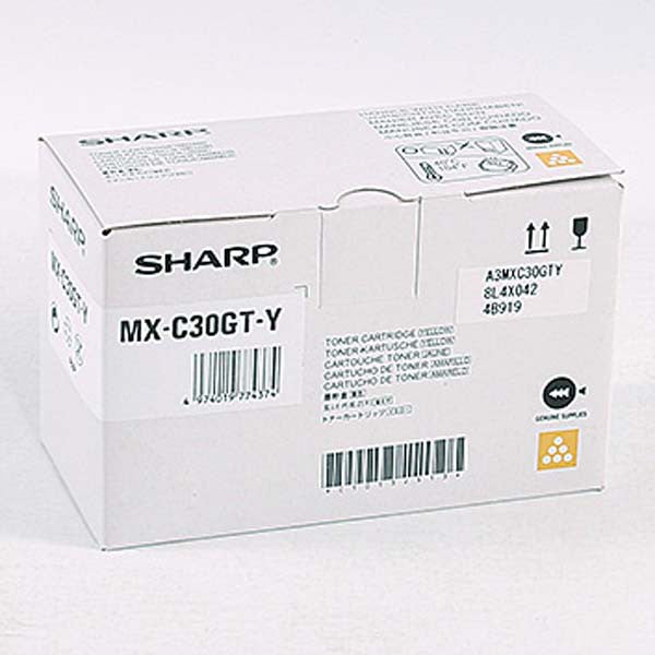 Sharp MXC30GTM Magenta Toner