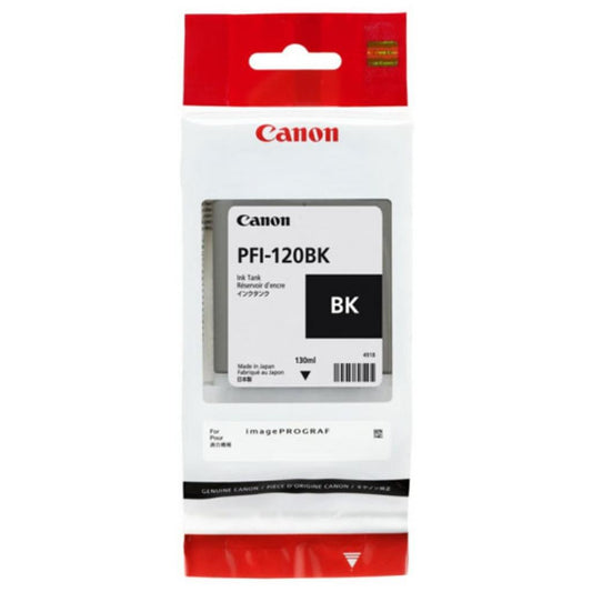 Canon 2884C001 PFI-120MBK ink cart  MATT BLACK