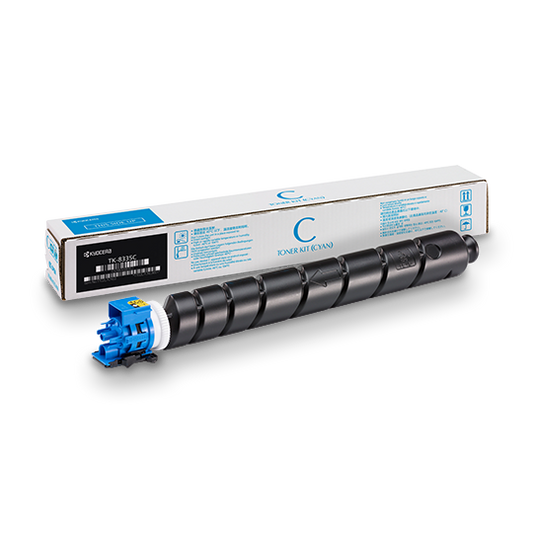 OEM Kyocera TK8325Y Yellow 12000 Pages Original Toner