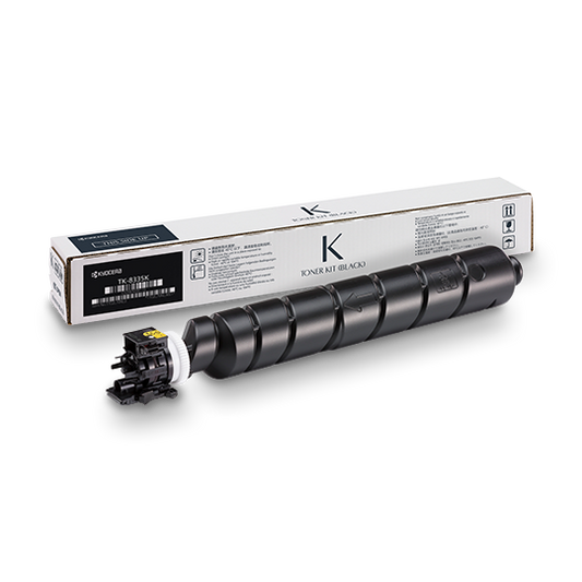 OEM Kyocera TK8335C Cyan 15000 Pages Original Toner