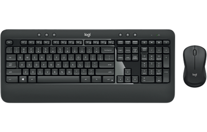 OEM Logitech MK540 ADVANCED Wireless Keyboard and Mouse Combo 920-008684