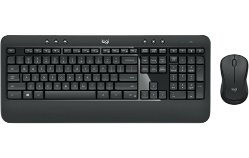 OEM Logitech MK540 ADVANCED Wireless Keyboard and Mouse Combo 920-008684
