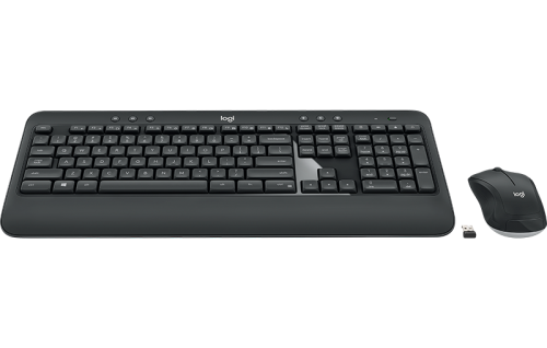 OEM Logitech MK540 ADVANCED Wireless Keyboard and Mouse Combo 920-008684
