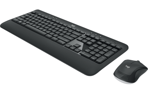 OEM Logitech MK540 ADVANCED Wireless Keyboard and Mouse Combo 920-008684