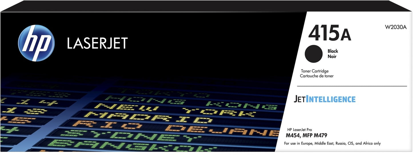 OEM HP W2003A 658A Toner cartridge magenta 6K HP M751