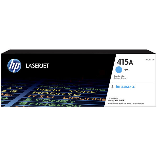 HP W2030X (415X) TONER BLACK 7.5K PAGES