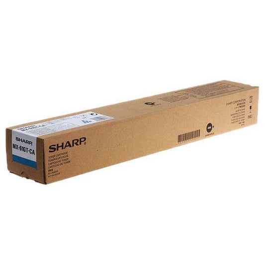 Sharp MX61GTBA Black Toner