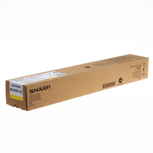 Sharp MX61GTMA Magenta Toner
