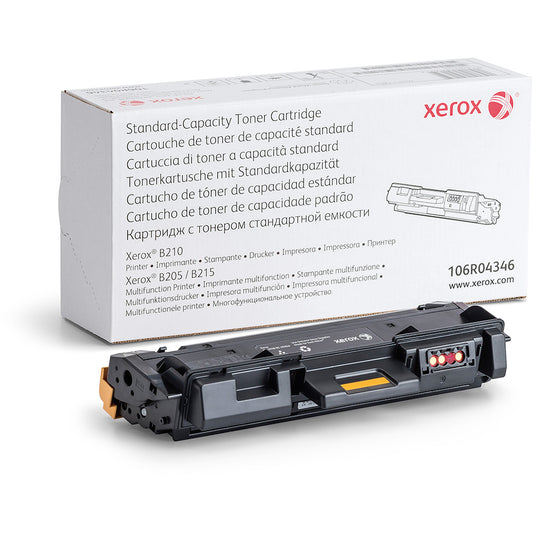 OEM Xerox 106R03923 Toner Black Extra High Capacity 16.9K Pages VersaLink C600
