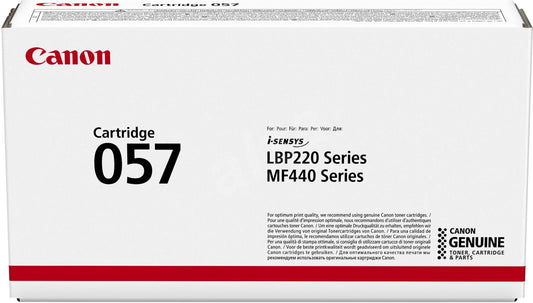 OEM Canon 2662B002 718BK Black 3400 Pages Original Toner