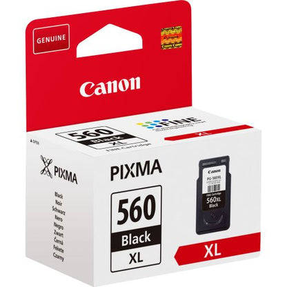 OEM Canon PG-560XL Black High Capacity Original Ink Cartridge