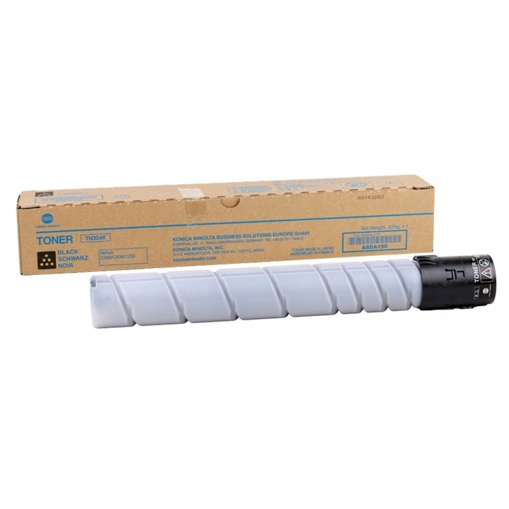 Konica Minolta AAV8450 TN328C Toner cyan 28K pages