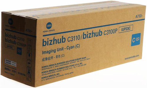 Konica Minolta A7330KH IUP23C Cyan Drum Unit