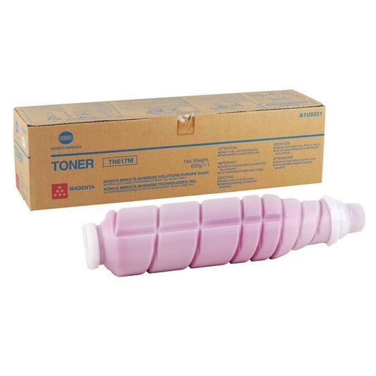 Konica Minolta A9E8250 TN514Y Yellow Toner