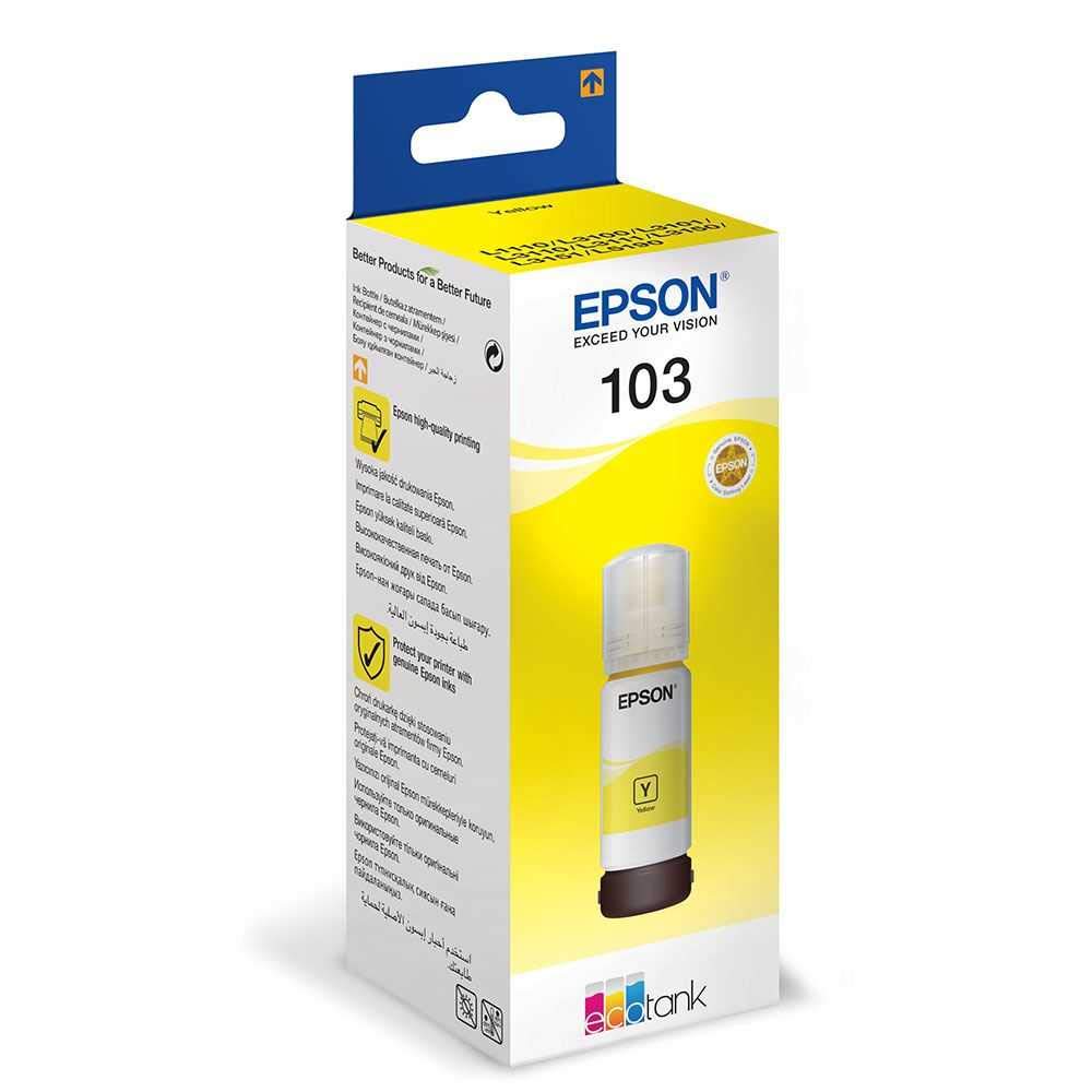 OEM Epson C13T06B340 (113) Ink Bottle Magenta 6k Pages 70ml