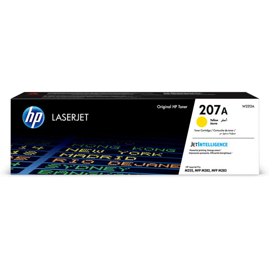 HP W2211X (207X) Toner Cyan
