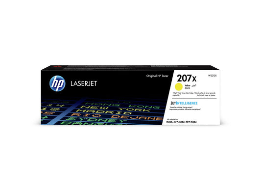 HP W2212A (207A) Toner Yellow