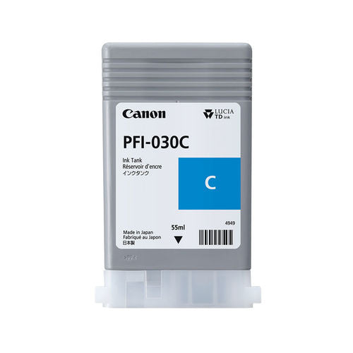 OEM Canon 3489C001 (PFI-030 BK) Ink Cartridge Black
