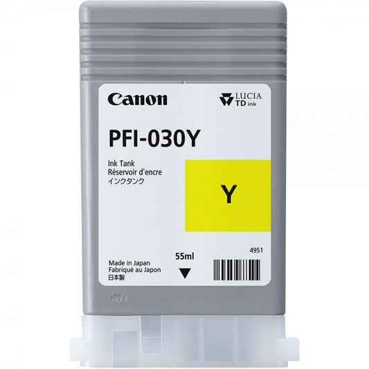 OEM Canon 3491C001 (PFI-030 M) Ink Cartridge Magenta