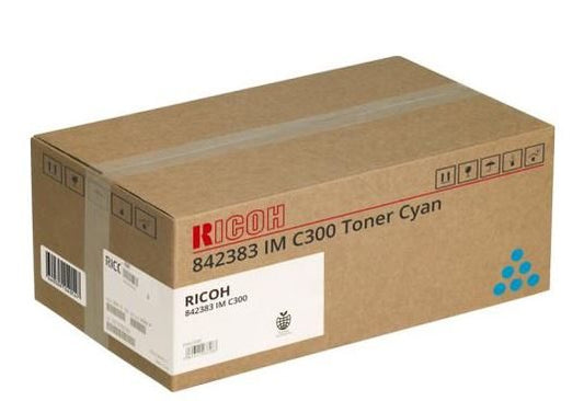 Ricoh 842382 / 842601 IMC300 Black Toner