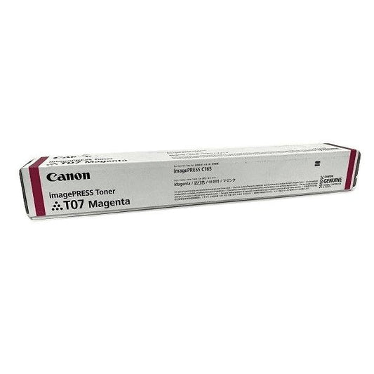 OEM Canon 3642C001 T07 Toner cyan 27K pages