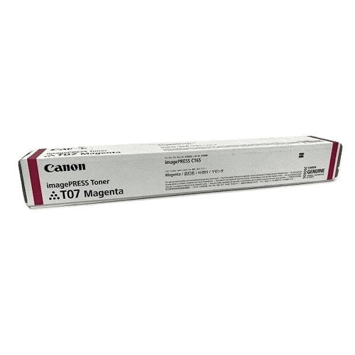 Copier Toner OEM Canon 3643C001 T07 Toner magenta 27K pages