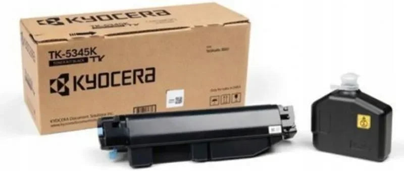 OEM Kyocera 1T02ZLCNL0 TK5345 CyanToner 9K Pages