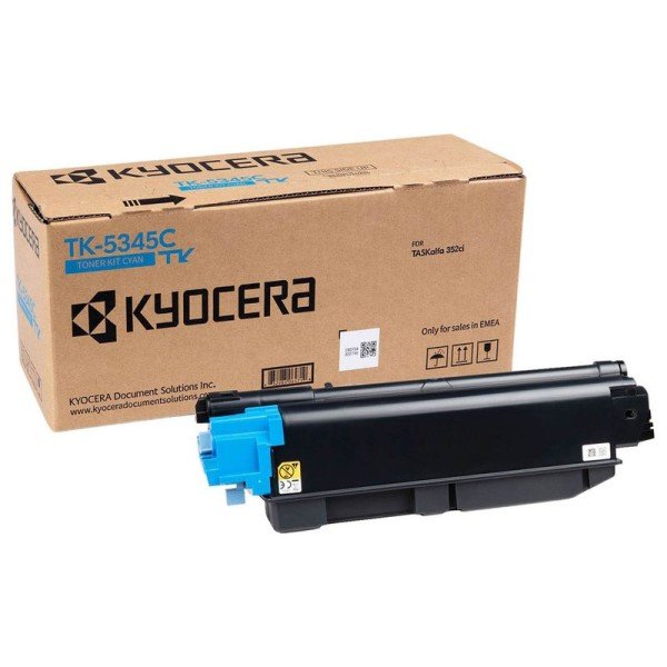 Kyocera 1T02TVANL0 TK5270 Yellow Toner 6K Pages