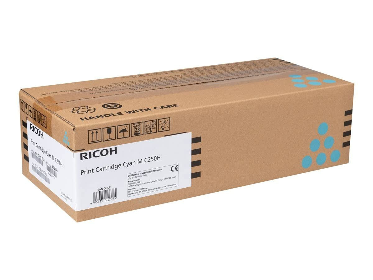 OEM Ricoh MC250 High Capacity Black Toner 408340
