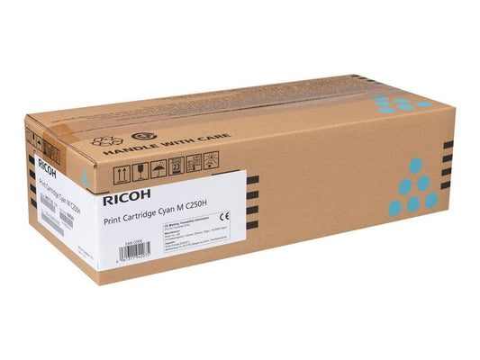 OEM Ricoh MC250 High Capacity Black Toner 408340