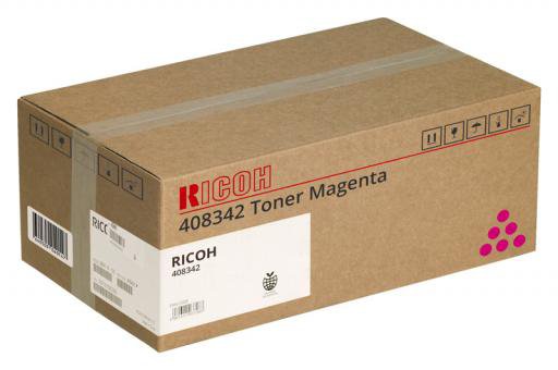 OEM Ricoh MC250 High Capacity Cyan Toner 408341
