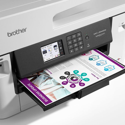 OEM Brother LC421XLBK, LC422XLBK, LC426XLBK, LC427XLBK High Capacity Black Ink Cartridge