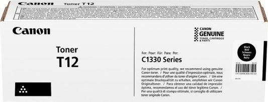 OEM Canon 5098C002 (069H) Toner Black High Capacity 7.6k Pages