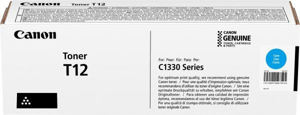 Canon 5097C002 (069H) Toner Cyan High Capacity 5.5k Pages