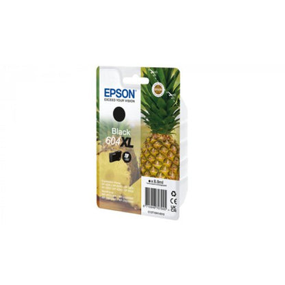 OEM Epson 604XL High Capacity Black Original Ink Cartridge C13T10H14010