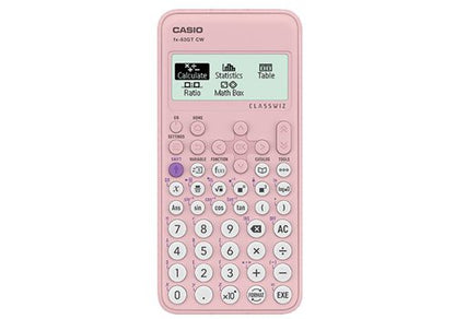 CASIO FX83GTCW Pink Scientific Calculator WHILE STOCK LASTS