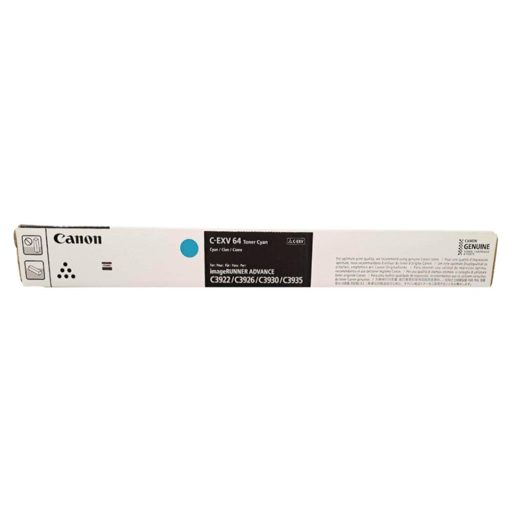 OEM Canon 5753C002 C-EXV64 Toner Cartridge Black 60k