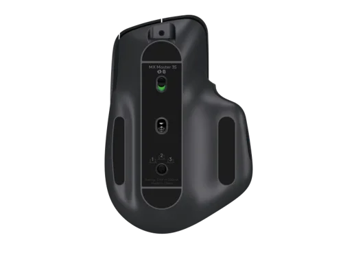 Logitech Mouse MX Master 3S WL Graphite 910-006559