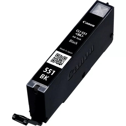 OEM Canon CLI-551 BK/C/M/Y Multipack Original Ink Cartridge