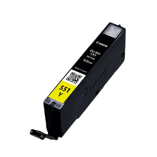 OEM Canon CLI-551 BK/C/M/Y Multipack Original Ink Cartridge