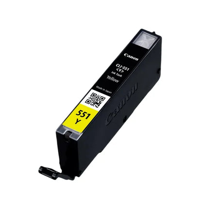 OEM Canon CLI-551 BK/C/M/Y Multipack Original Ink Cartridge