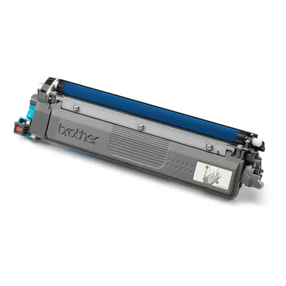 OEM Brother TN248XLC Cyan Original High Capacity Toner Cartridge