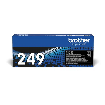 OEM Brother TN3600XL, TN3600XXL Extra, TN249BK Extra High Capacity Black Toner Cartridge