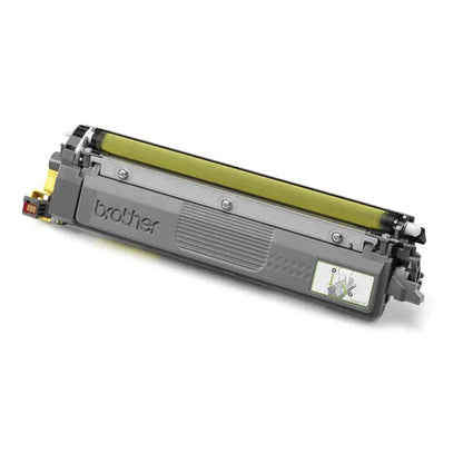 OEM Brother TN249Y Extra High Capacity Yellow Toner Cartridge