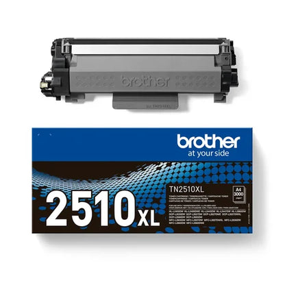 OEM Brother TN3230, TN2510XL, TN2420, TN3430, TN421BK Black 3000 Pages Original Toner