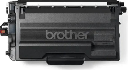 OEM Brother TN3600XL, TN3600XXL Extra, TN249BK Extra High Capacity Black Toner Cartridge