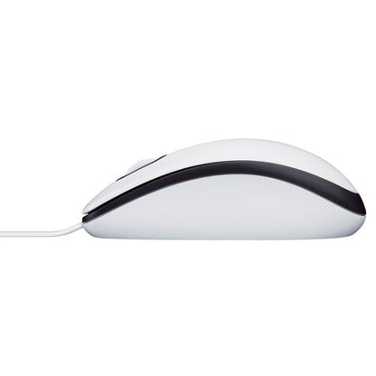 Logitech Mouse M100 White USB 910-006764