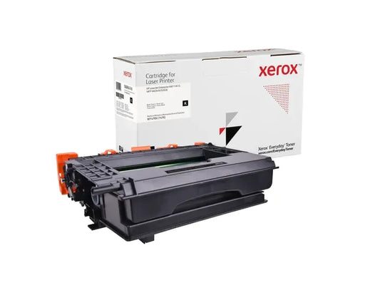 XET Pagewide Ink Xerox Everyday Ink For HP M0K02AE 991X Black Ink Cartridge 006R04610 20000 Pages